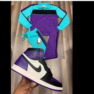 Meet your Posher, Terence